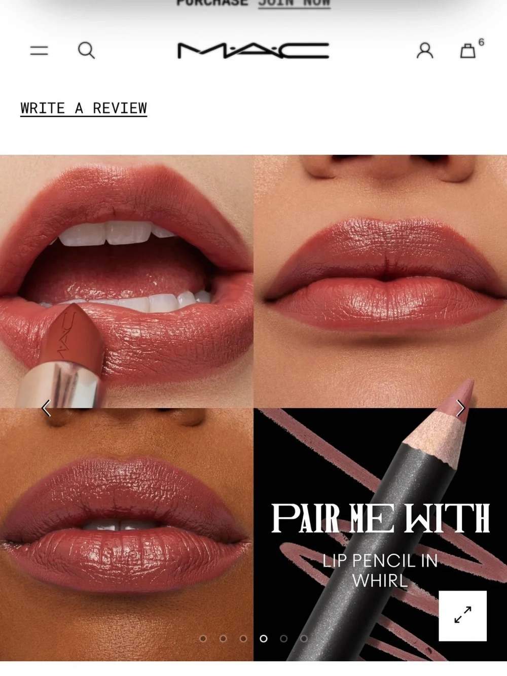 Mac M·A·CXIMAL SLEEK SATIN LIPSTICK